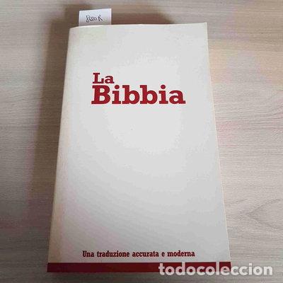 B&uuml;cher: La Bibbia: Nuova Riveduta- 9782608363015