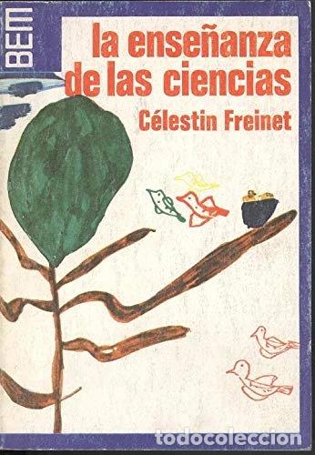 Libri di seconda mano: La ense&ntilde;anza de las ciencias- 9788472220102