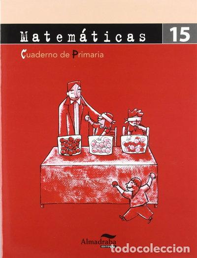 Libri di seconda mano: Cp Matem&aacute;ticas 15- 9788483084663
