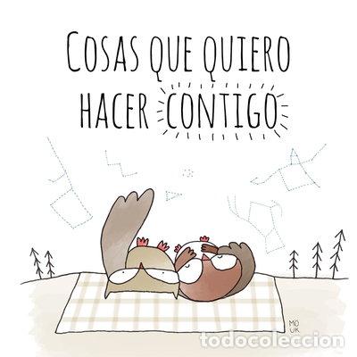 Libri di seconda mano: Cosas que quiero hacer contigo- 9788408180746