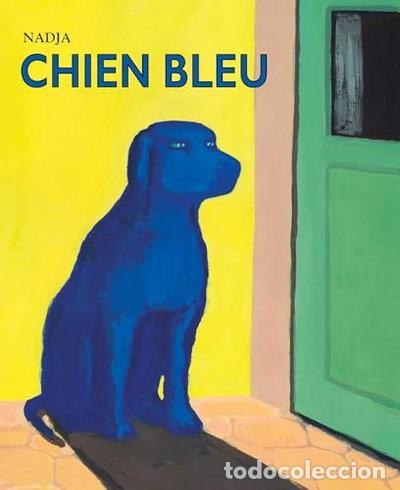 Libri di seconda mano: Chien bleu- 9782211019125