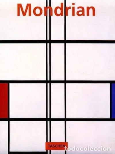 Libri di seconda mano: Piet Mondrian- 9783822888315