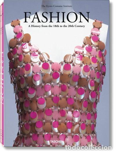 Libri di seconda mano: Moda. Una historia desde el siglo XVIII al siglo XX- 9783822826812