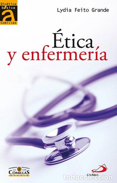Libri di seconda mano: &Eacute;tica y enfermer&iacute;a- 9788428535250