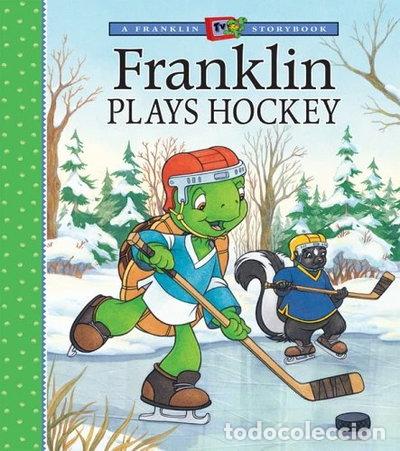 B&uuml;cher: Franklin juega al hockey- 9788421691731