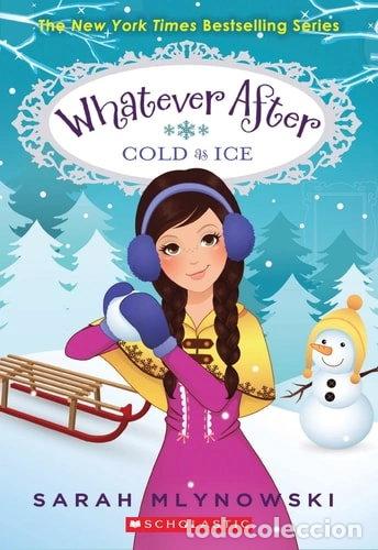 B&uuml;cher: Cold As Ice- 9780545627368
