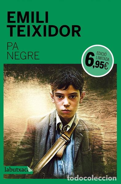 Libros: Pa negre- 9788416334339