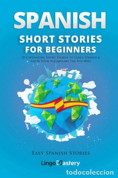 Libros: Spanish Short Stories for Beginners- 9781983807893