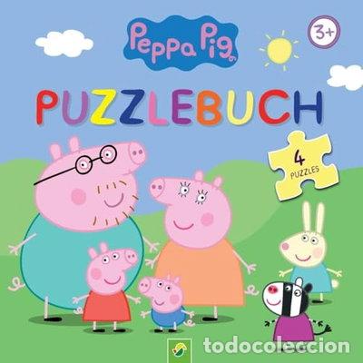 Libros: Peppa Pig: Puzzlebuch- 9783849930059