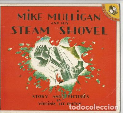 Libros: Mike Mulligan and His Steam Shovel- 9780140502213