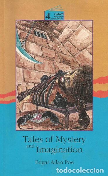 Libros: Tales of Mystery and Imagination- 9780195854633