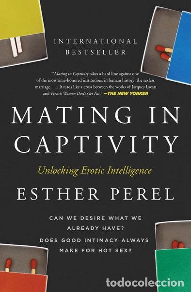 Libros: Mating in Captivity- 9780060753641