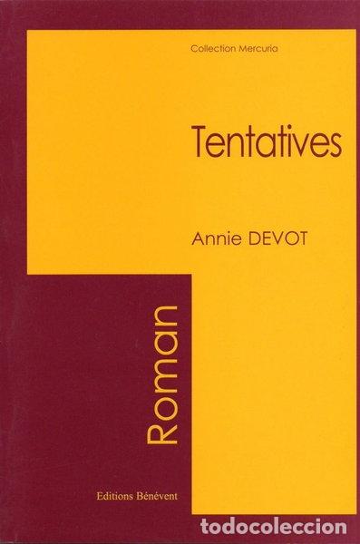 Libri di seconda mano: Tentatives- 9782848710785