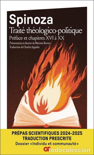 books: Trait&eacute; th&eacute;ologico-politique- 9782080448095
