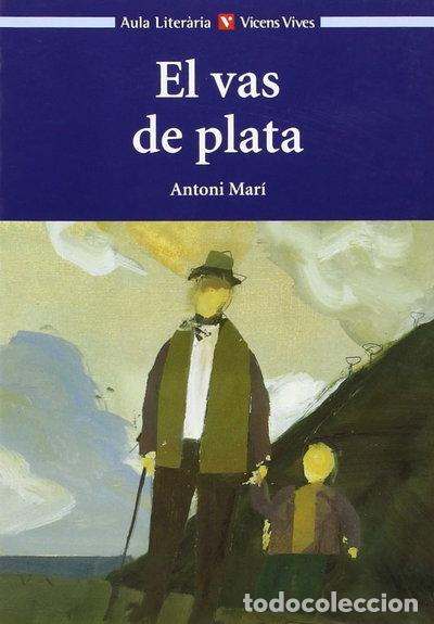 B&uuml;cher: El Vas De Plata. Auxiliar Del Alumno. Educacion Secundaria- 9788431610142