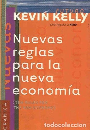 B&uuml;cher: Nuevas reglas para la nueva econom&iacute;a- 7509685015055