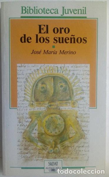 B&uuml;cher: El oro de los sue&ntilde;os- 9788434586093