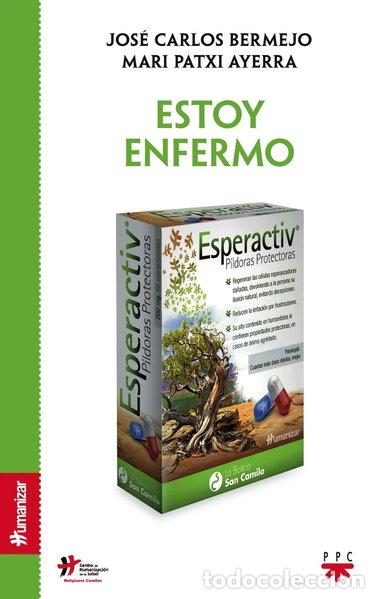 B&uuml;cher: Estoy enfermo- 9788428828192