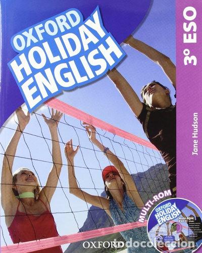 B&uuml;cher: Holiday English 3&ordm; ESO Student's Pack- 9780194014526