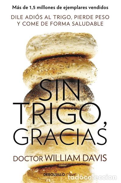 books: Sin trigo, gracias- 9788490628607