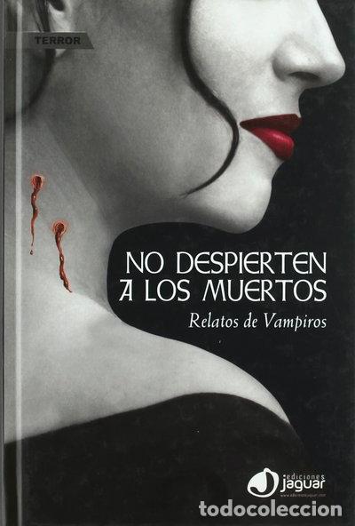 Libros: No despierten a los muertos- 9788496423749