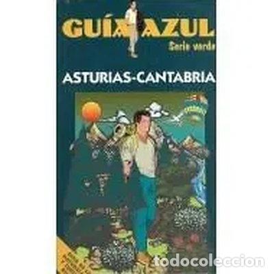 Libros: Asturias Cantabria- 9788480233002
