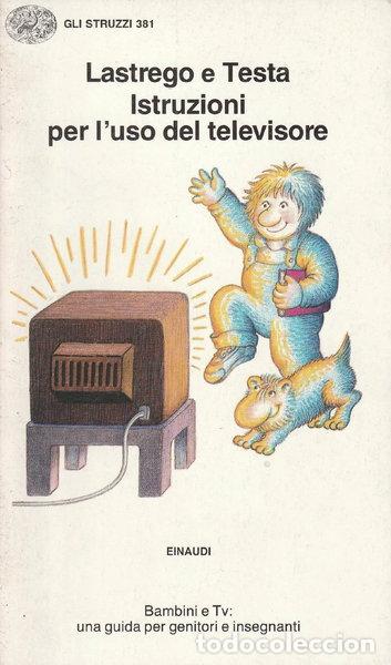 Libros: Istruzioni per l'uso del televisore- 9788806117573