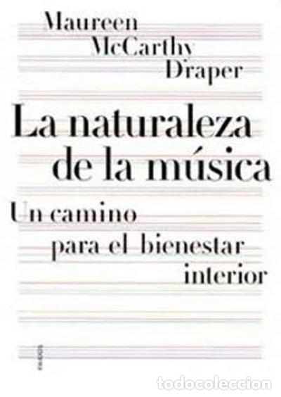 Libros: La Naturaleza De La Musica- 9788449312403