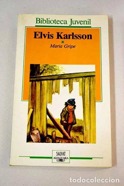Libros: Elvis Karlsson- 9788434585959