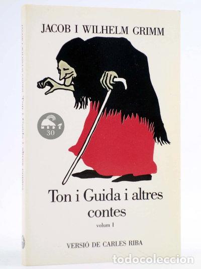Libri di seconda mano: Ton i Guida i altres contes- 9788475771427