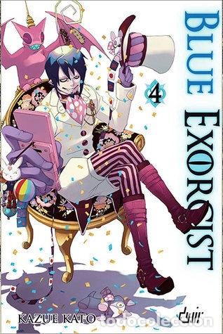 Libros: Blue Exorcist, Vol. 4- 9789895592500 - Foto 1