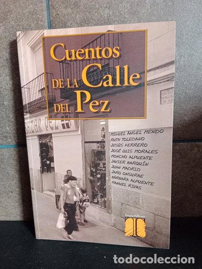 Libri di seconda mano: Cuentos de la calle del Pez- 9788493413514