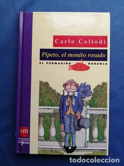 Libri di seconda mano: Pipeto, el monito rosado- 9788434840706
