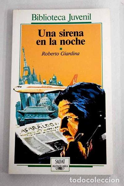 Libri di seconda mano: Una sirena en la noche- 9788434586475