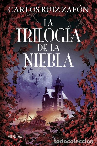Libri di seconda mano: La Trilog&iacute;a de la Niebla- 9788408107095
