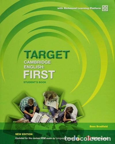 Libri di seconda mano: Target Cambridge English: First Student's Book- 9788466817493