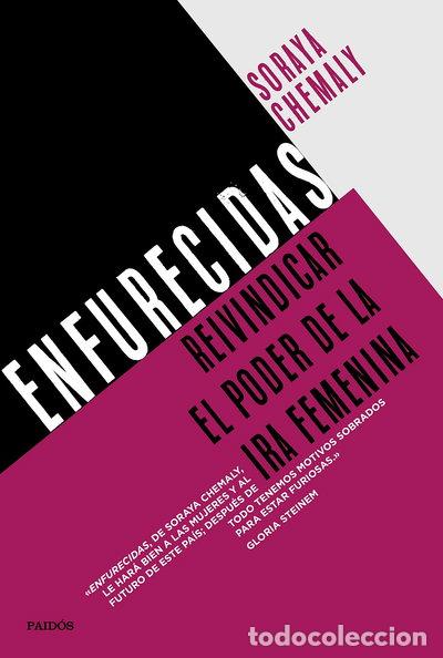 Libri di seconda mano: Enfurecidas- 9788449335488