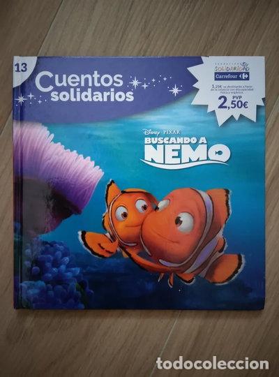 B&uuml;cher: Buscando a Nemo- 9788417543129