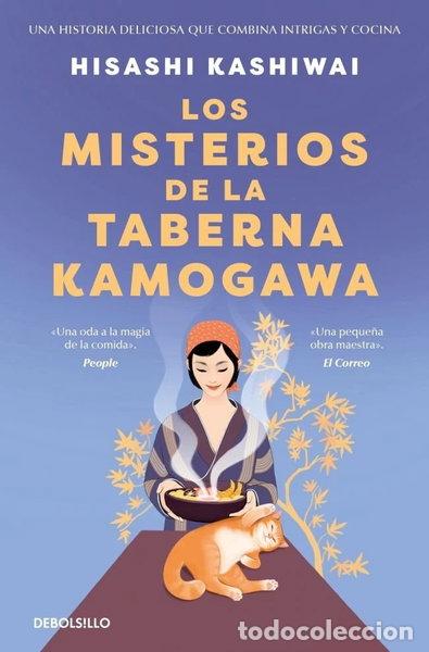 B&uuml;cher: LOS MISTERIOS DE LA TABERNA KAMOGAWA TABERNA KAMOGAWA 1- 9788466389365