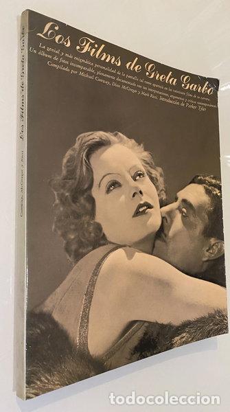 B&uuml;cher: Los films de Greta Garbo- 9788420931142