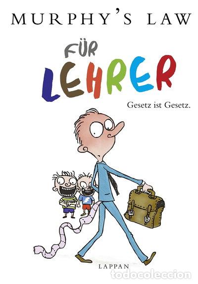 Libros: Murphy's Law f&uuml;r Lehrer- 9783830343974