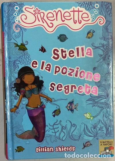Libros: Stella e la pozione segreta- 9788838439742