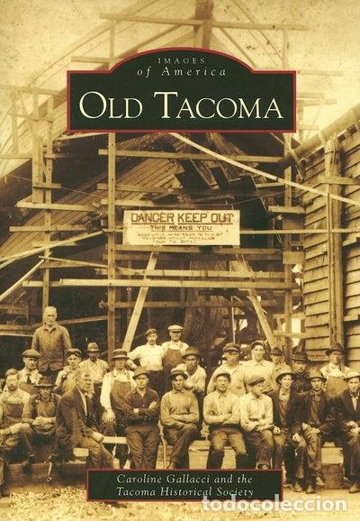 Libros: Old Tacoma- 9780738531038