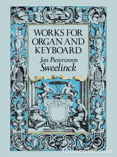 Libros: Works for Organ and Keyboard- 9780486249353