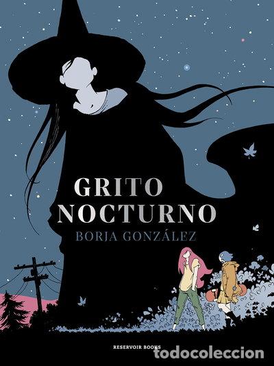Libros: Grito nocturno- 9788418052675