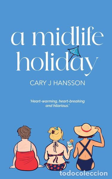 Libros: A Midlife Holiday- 9789152786031