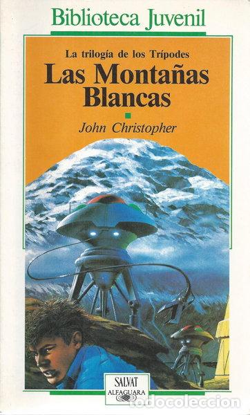 Libros: Las monta&ntilde;as blancas- 9788434585966
