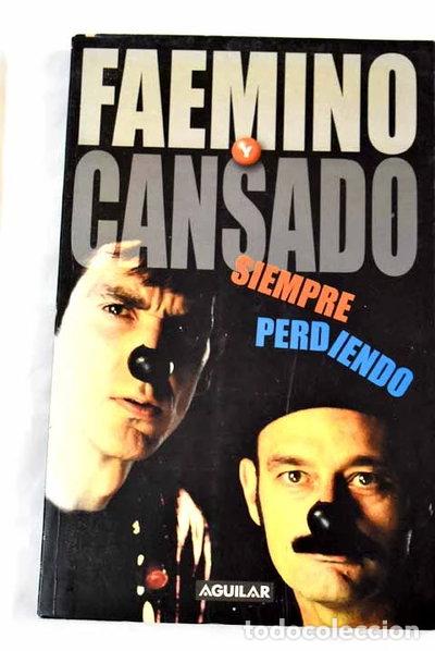 Livros em segunda m&atilde;o: Siempre Perdiendo- 9788403092884
