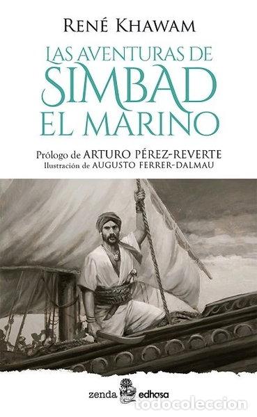Livros em segunda m&atilde;o: LAS AVENTURAS DE SIMBAD- 9788435055734