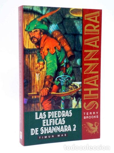 Livros em segunda m&atilde;o: Las piedras &eacute;lficas de Shannara 2- 9788448030810